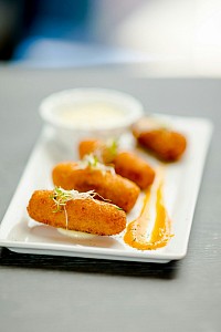 Deliciosa croquetas CUBANAS